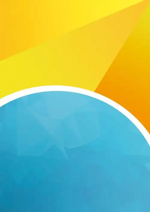 传单背景设计 - 视觉中国设计师社区