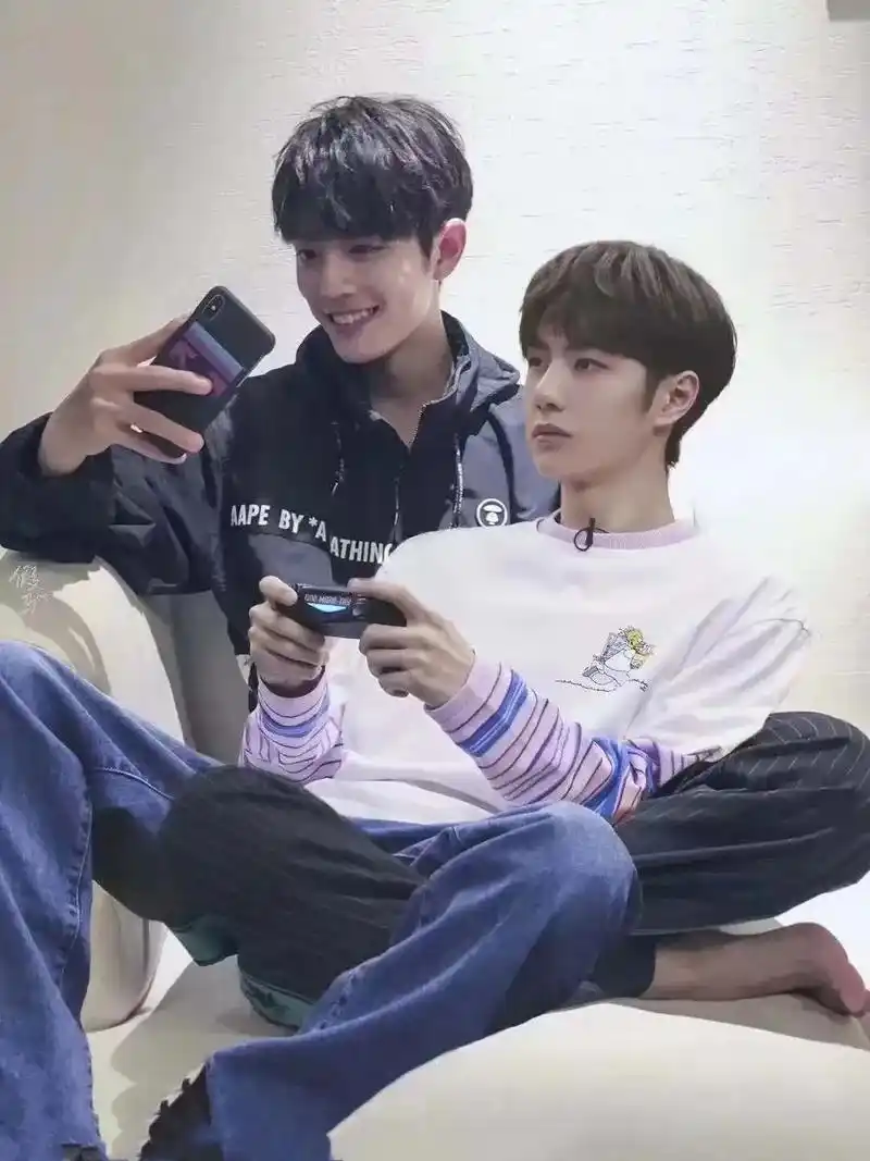 肖战#博君一肖szd #王一博  - 抖音