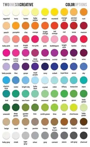 原色:不能通过其他色相混合而成的颜色,即红,黄,蓝定为三原色.