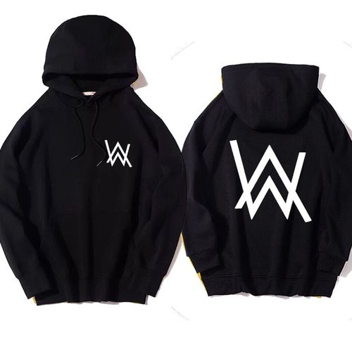 艾伦沃克faded大童男装12-15岁运动卫衣alan walker帽衫dj外套潮