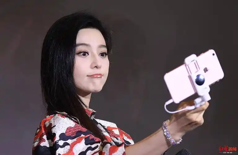 范冰冰否认怀孕传闻:将追究谣言散布者法律责任_网络_声明_女士