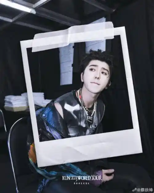 蔡徐坤暂缓出席tmea腾讯音乐娱乐盛典,官方将开通退票通道_回应_微博