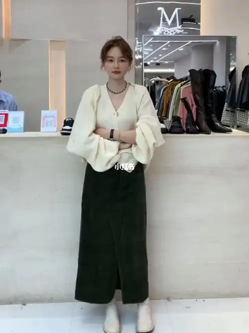 秋冬这样穿你就是时髦精78韩系日常穿搭合集