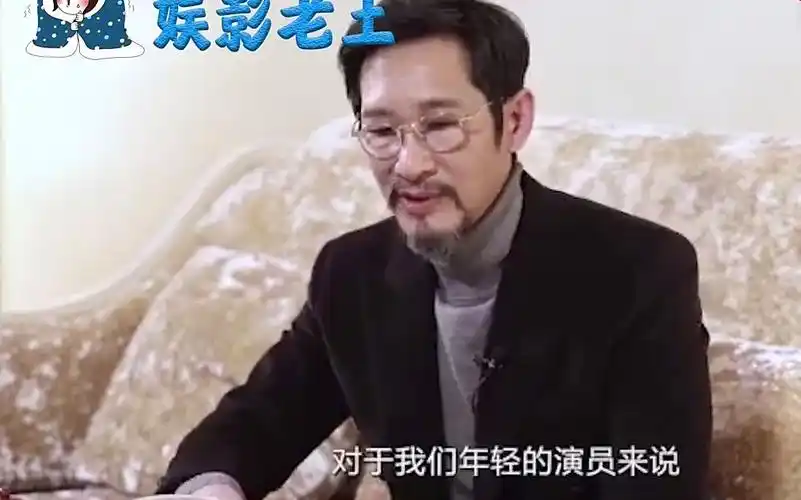 王劲松怒斥"小鲜肉"你们多不要脸啊!气势汹汹不亏是老戏骨