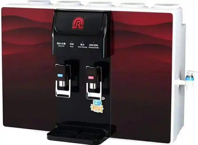 广东容声电器股份有限公司净水器事业部官网