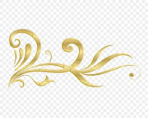 金色花边下载-觅知网