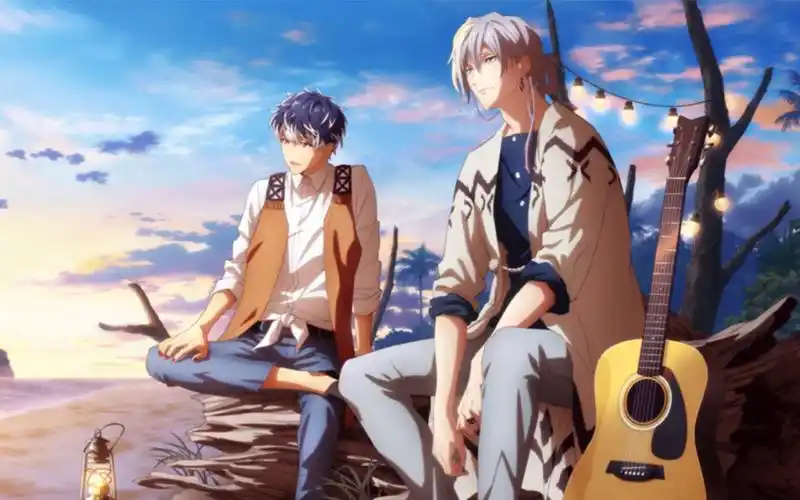 【idolish7】第五部re:vale剧情cut大合集(持续更新中)_音游热门视频