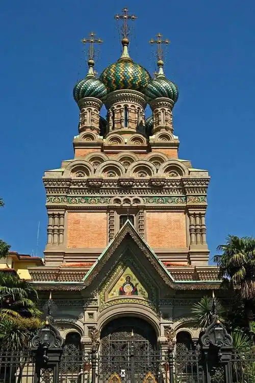 世界上最美的16个东正教教堂(不含俄罗斯)