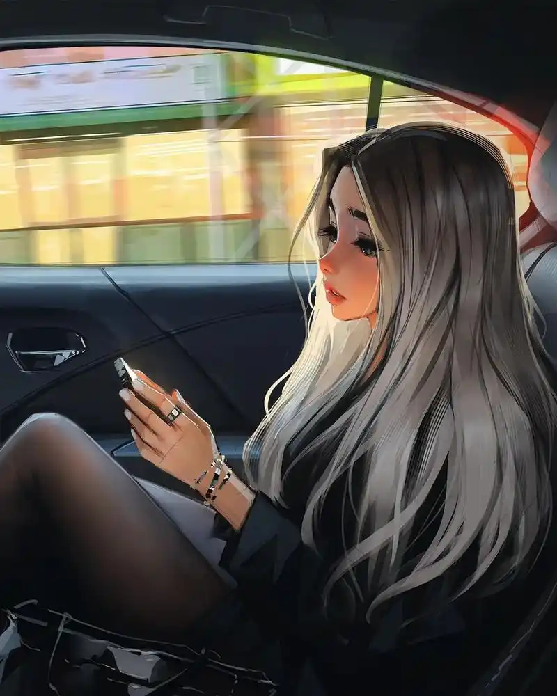 写实风格动漫头像壁纸动漫壁纸