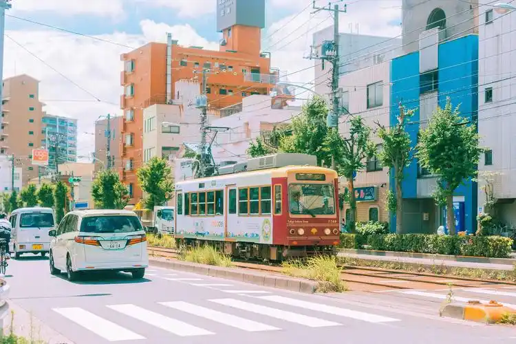 风居住的街道在日本03