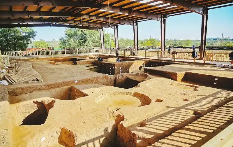 仰韶村遗址勾勒文明脉络 中国现代考古学从这里诞生