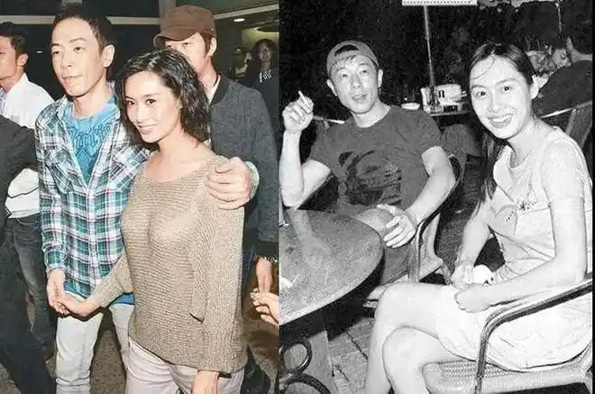 朱茵下嫁黄贯中坚持5年无性婚姻她的故事远比你想得更精彩