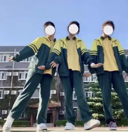 北京多所高中校服闪亮出镜,孩子们的校服也太美了! - 265学校教育网