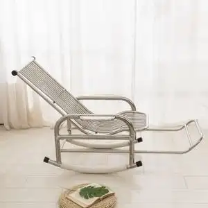 不锈钢躺椅成人价格