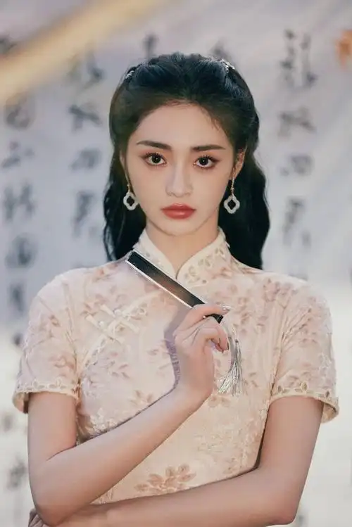 周洁琼绝美惊艳仙女下凡