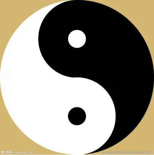 太极图图片