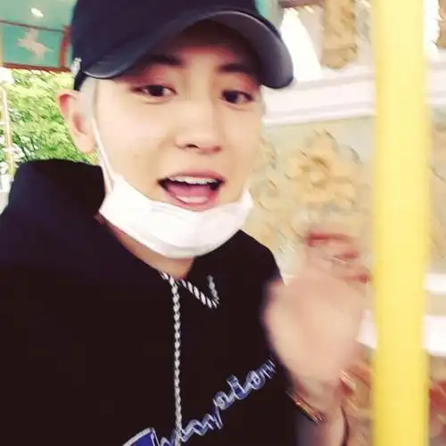 ins 朴灿烈(视频)