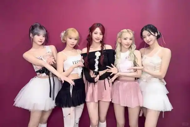 韩国女团科切拉首秀翻车全程跑调展现令人震惊韩网怒骂丢国家脸