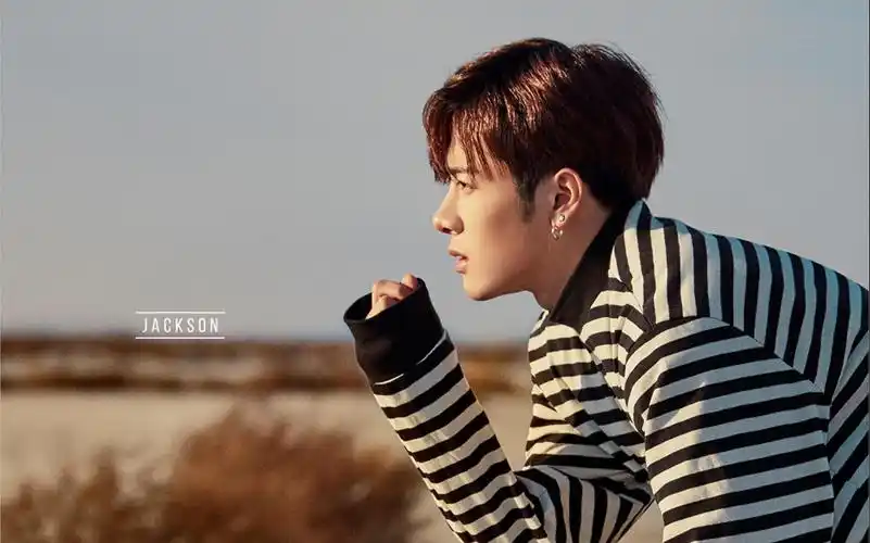 (王嘉尔)never ever mv 混剪 燃向