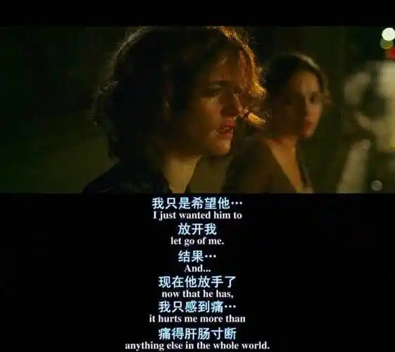 蓝莓之夜 剧照 经典 台词 截图 电影