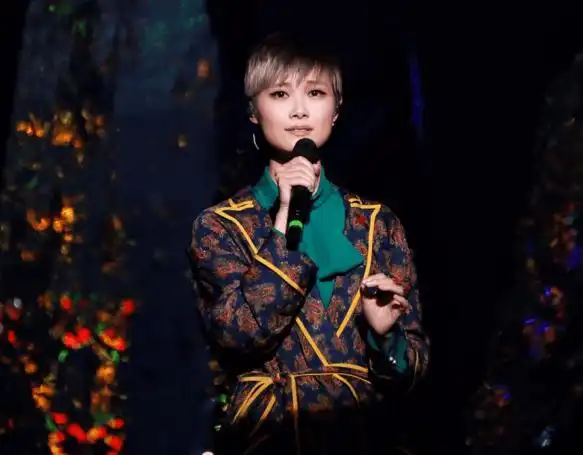 她担任总导演总监制,演唱会一票难求,被称为是教科书式演唱会!