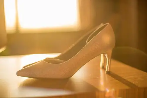 婚礼跟拍之婚鞋