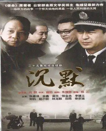 沉默电视剧是哪一年拍的