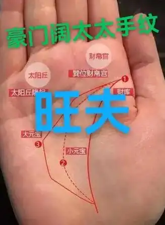 掌纹的秘密 #测一测你是哪种手型 #旺夫女人 #婚姻 #感 - 抖音