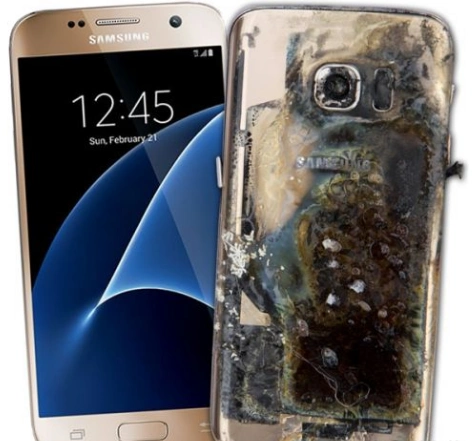 note 7的爆炸是否也炸毁了三星的招牌?