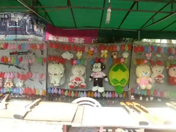 供应【优质加强版】2126打气球枪 射击气球玩具枪 公园游戏射击专用枪