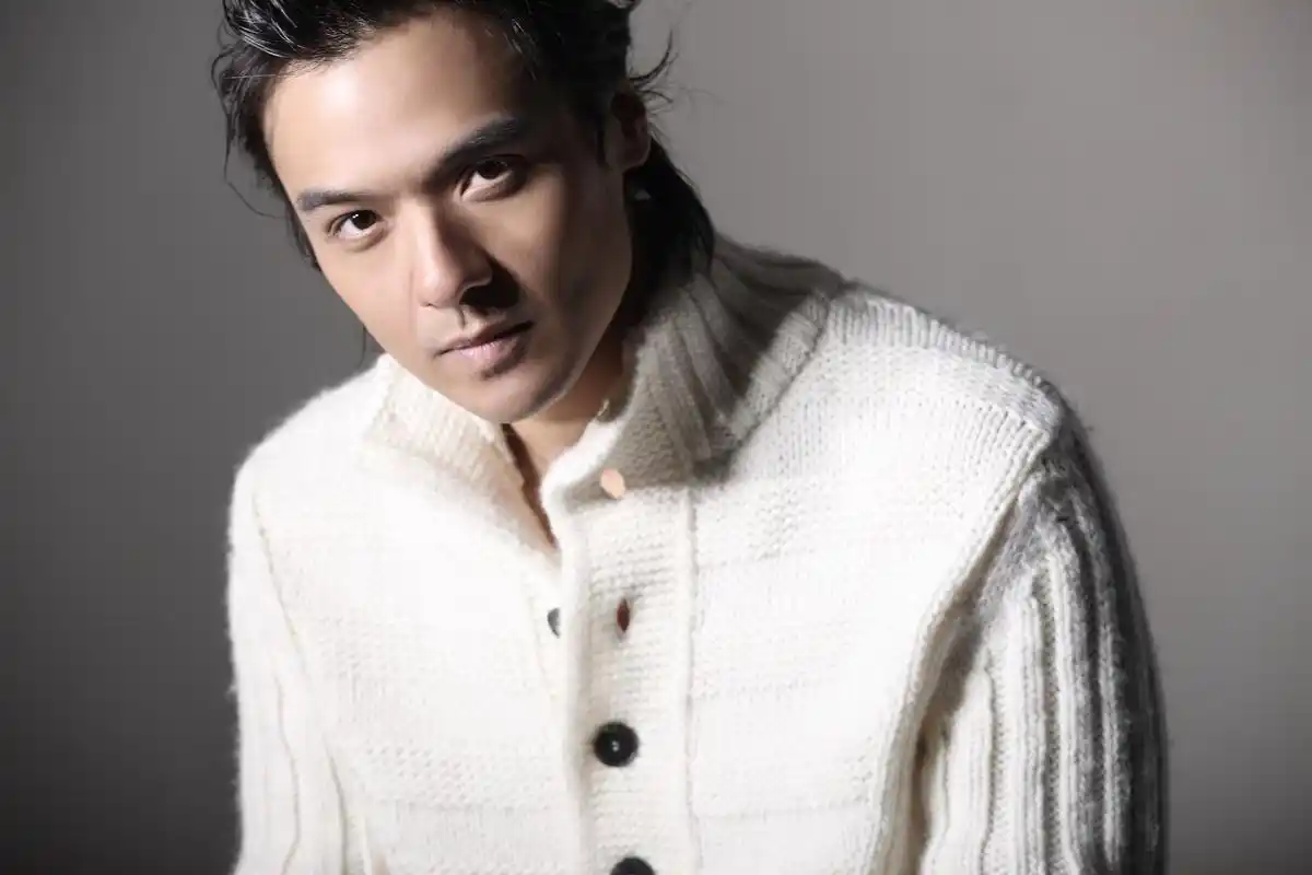 香港帅哥冯德伦