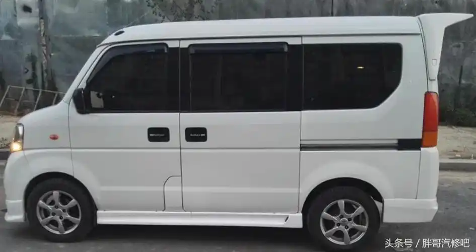 面包车报价2万以下的(两万元以内实用车型胖哥推荐) - 价格百科