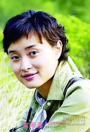 陈建斌前妻吴越个人资料和照片 吴越车震是怎么回事