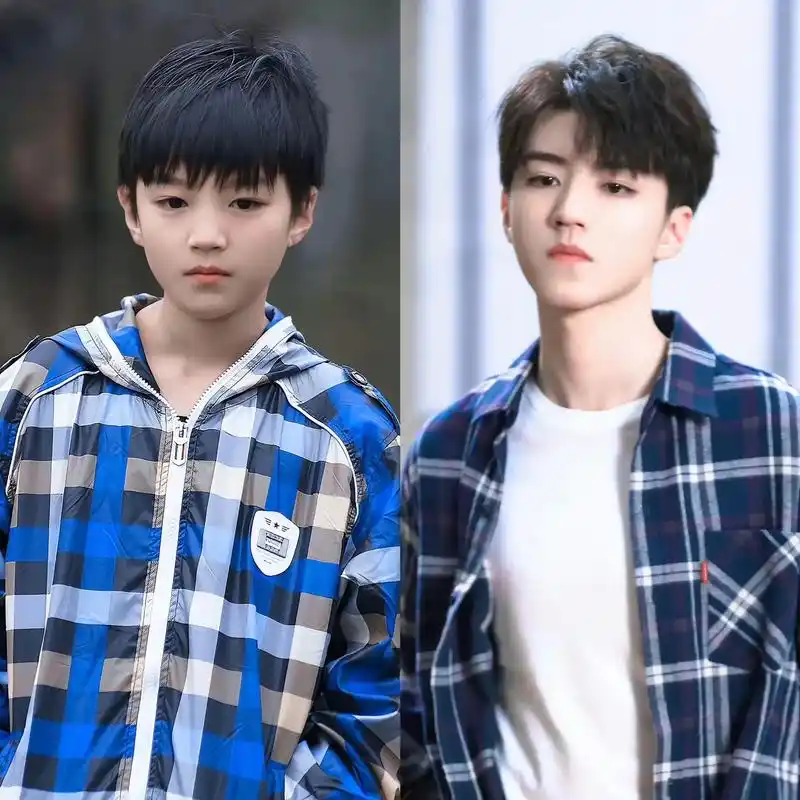 王俊凯 #这怎么能不爱呢 #三生有幸王俊凯 成长在我们俊凯