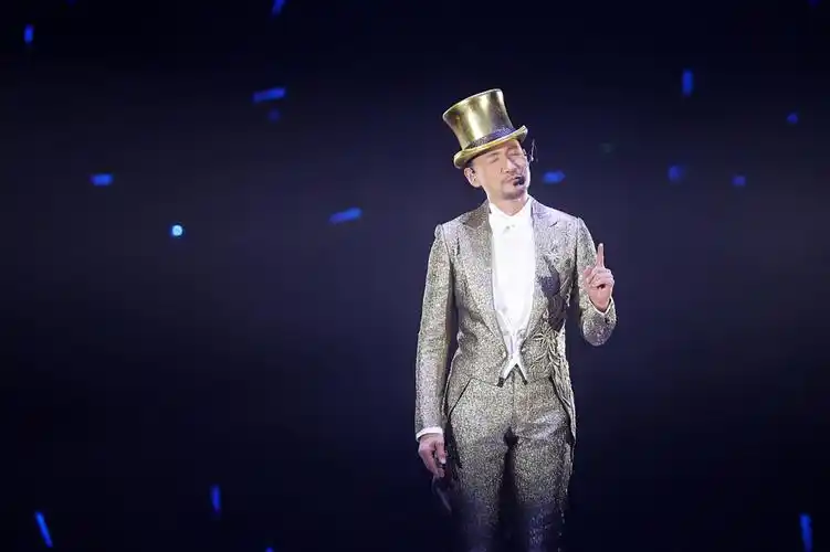 张学友演唱会总能抓到逃犯,这其实是道社会经济题