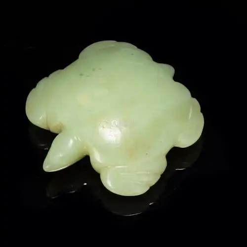 红山文化时期玉龟