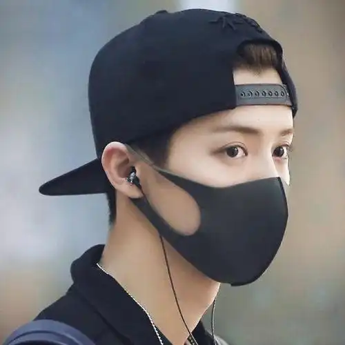 鹿晗戴口罩图片 - 搜狗图片搜索