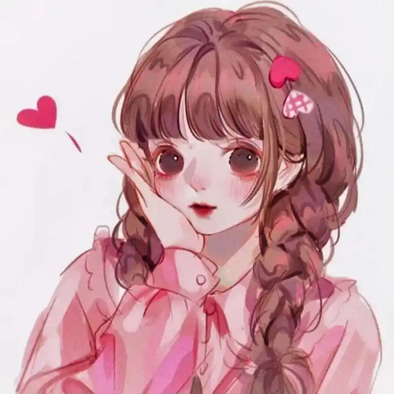 闺蜜八人头像 #闺蜜动漫头像 #动漫头像 - 抖音