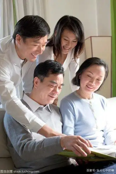 一个家庭如何才能和睦