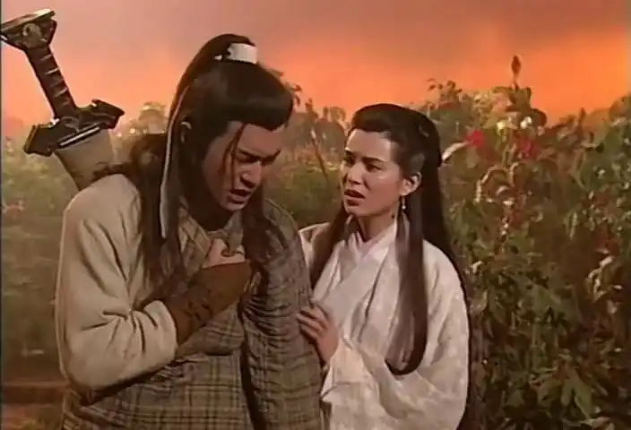 《神雕侠侣》中,公孙止在绝情谷里种一种叫情花的毒,中毒的人只要一旦