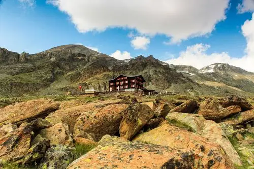 2013年7月阿尔卑斯:少女峰 马特洪峰