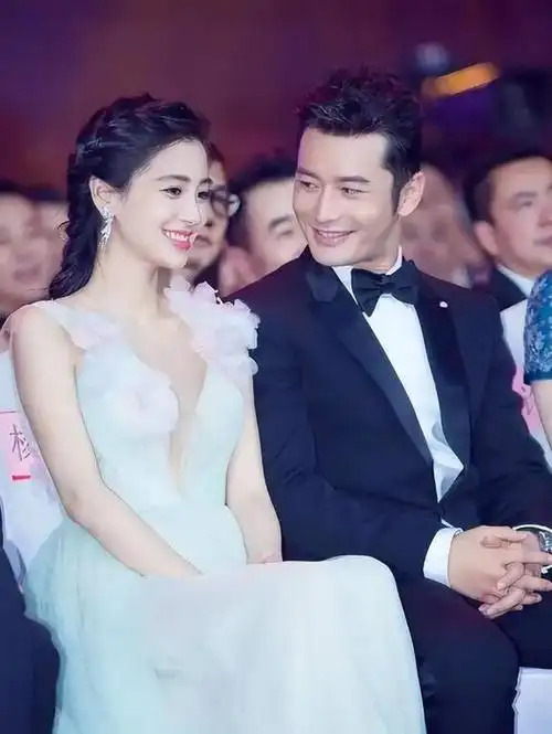 陈伟霆黄晓明接连沦陷如今看来杨颖才是真的人间清醒