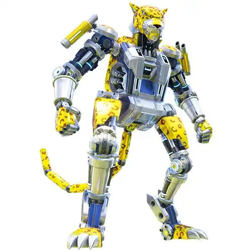 正版快乐酷宝3变形机器人玩具酷变ar卡派酷战q变赤焰蛙宝青冥狼王 6寸