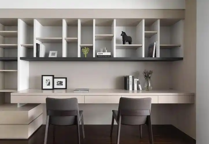 15平米书房装修效果图