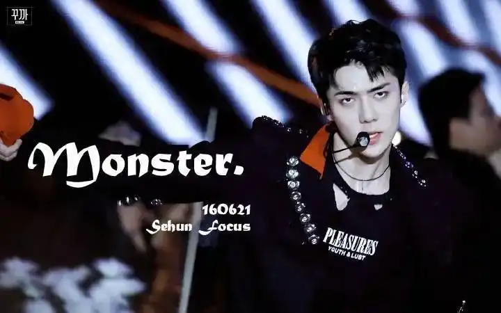 exo舞台直拍高清图(图源微博超话)各位姐妹有需要的自行下载 - 抖音