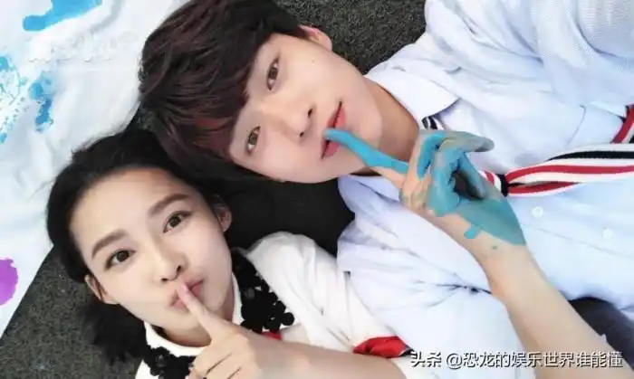 李沁魏大勋什么关系,李沁男朋友魏大勋吗