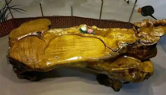 价值8个亿的金丝楠木老屋已捐给国家