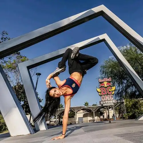 第二期‖超酷breaking街舞头像 - 哔哩哔哩