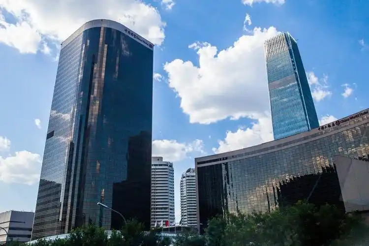 北京商务中心区