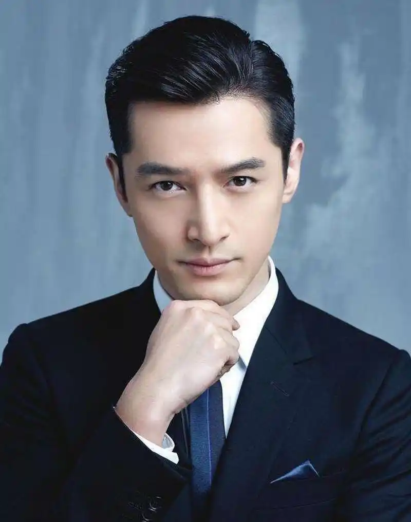 高清无水印壁纸胡歌 陌上人如玉,公子世无双